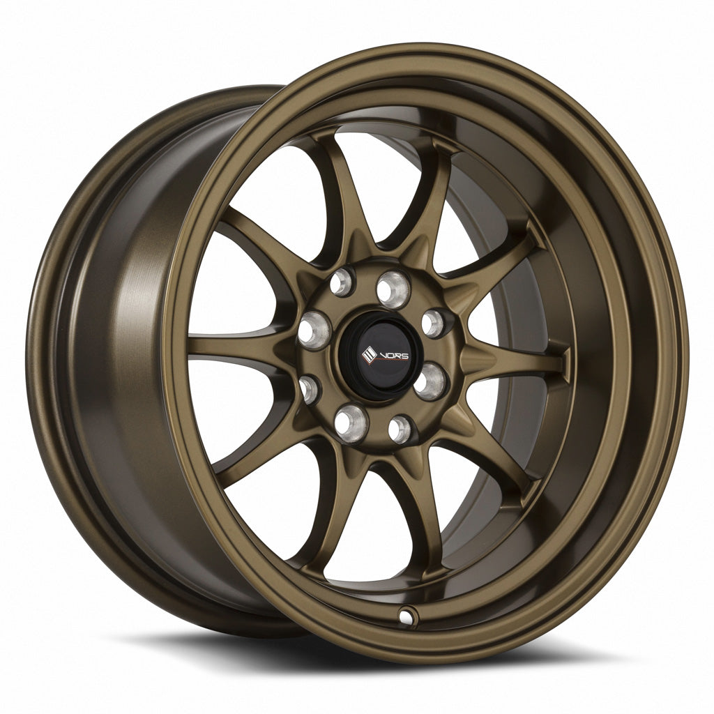 Vors TR3 15x8 4x100/4x114.3 0 Bronze