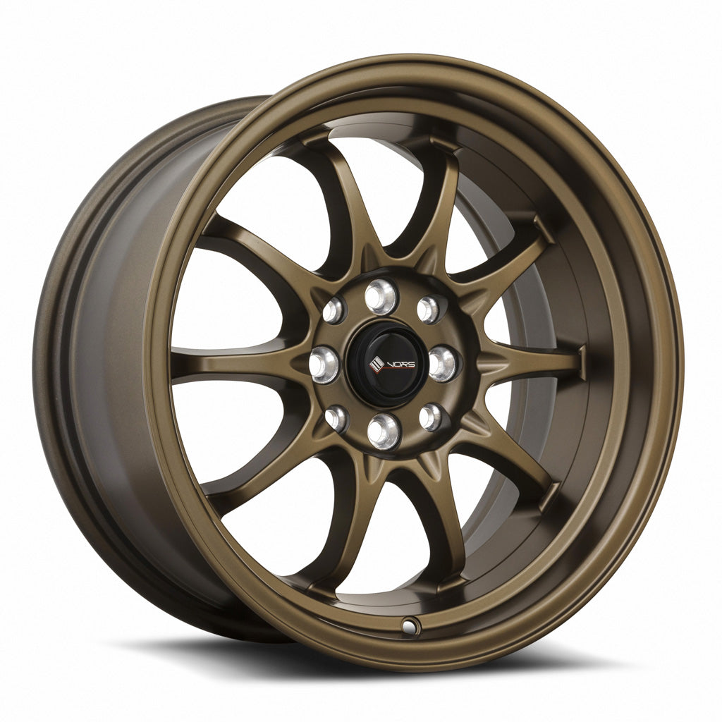 Vors TR3 16x8 4x100/4x114.3 20 Bronze