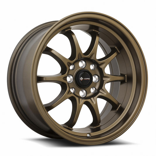 Vors TR3 16x8 4x100/4x114.3 20 Bronze