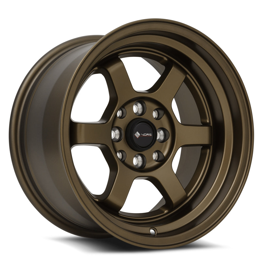 Vors TR7 15x8 4x100/4x114.3 0 Bronze