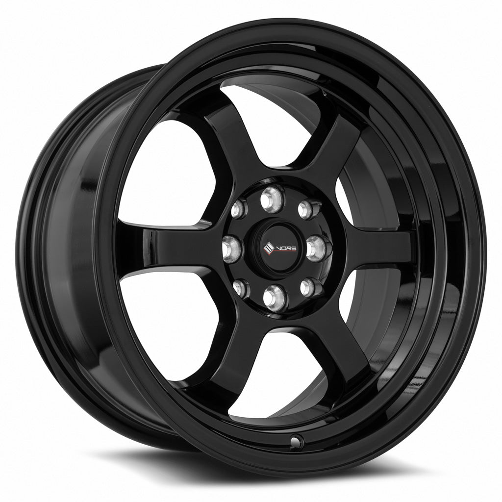Vors TR7 16x8 4x100/4x114.3 20 All Black