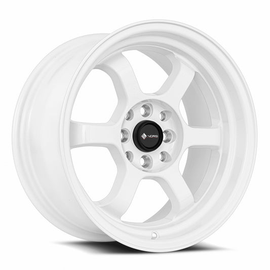 Vors TR7 16x8 4x100/4x114.3 20 All White