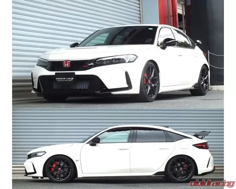 RS-R Best-I Active Coilover Honda Civic Type R FL5 2022+
