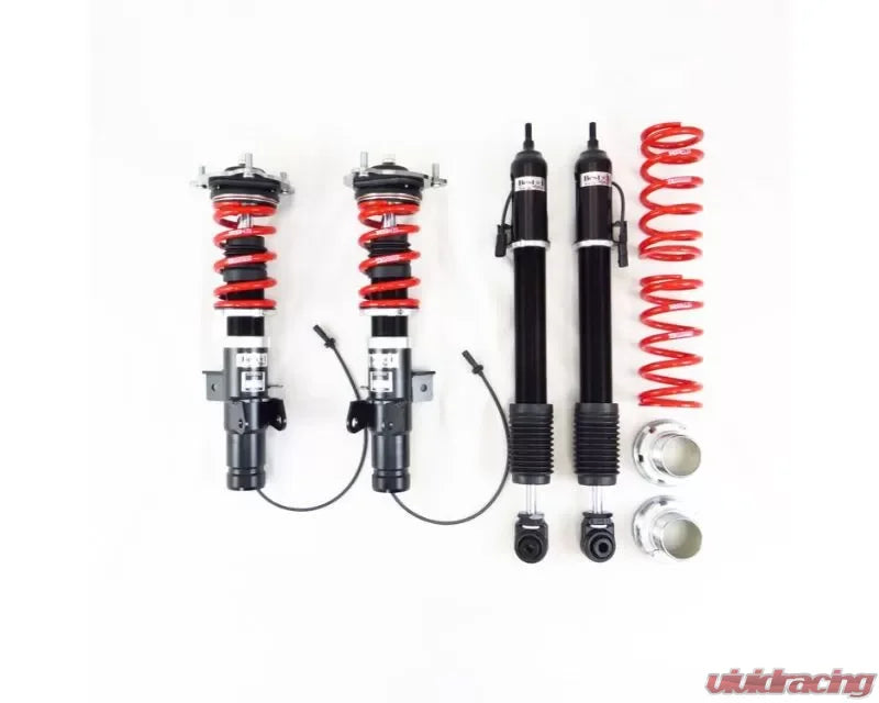 RS-R Best-I Active Coilover Honda Civic Type R FL5 2022+