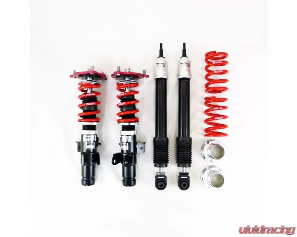 RS-R Sports-i Club Racer Coilovers Honda Civic Type R 2023-2024