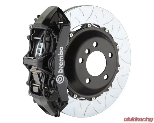 Brembo Type 3 Front GT Big Brake Kit Honda Civic Type-R FK8 / FL5 2017-2024 - Black
