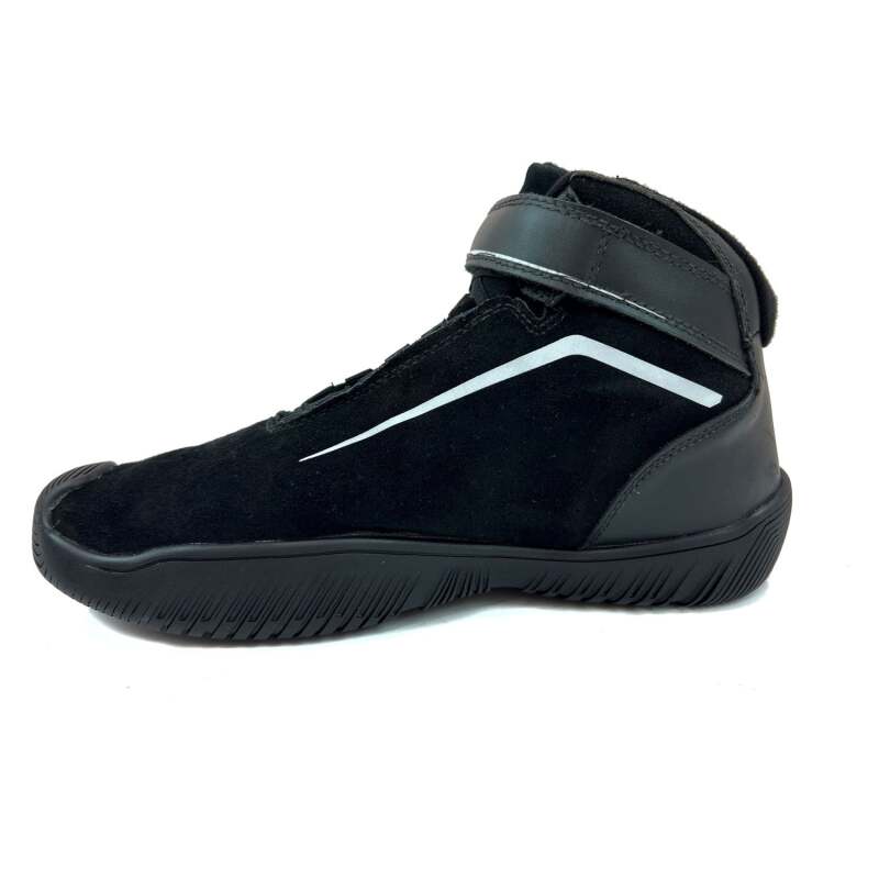 Sparco Shoe Pit Stop 2 Black - Size 11.5