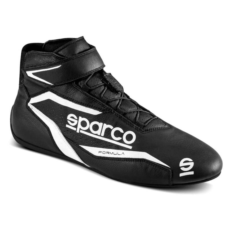 Sparco Shoe Formula 37 Black/ White