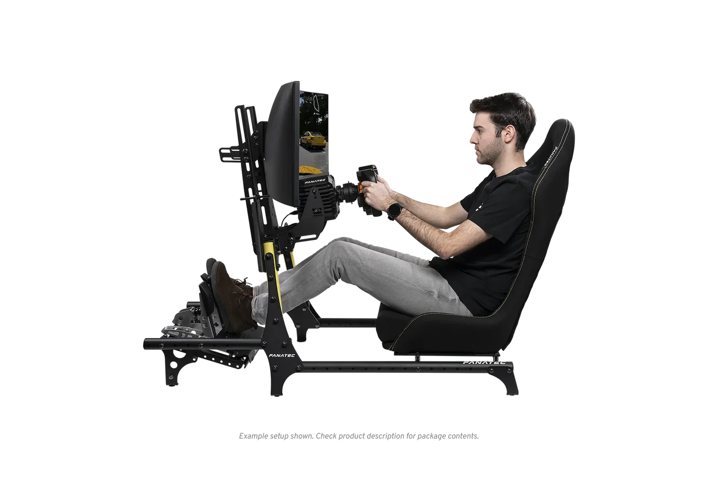FANATEC CSL COCKPIT