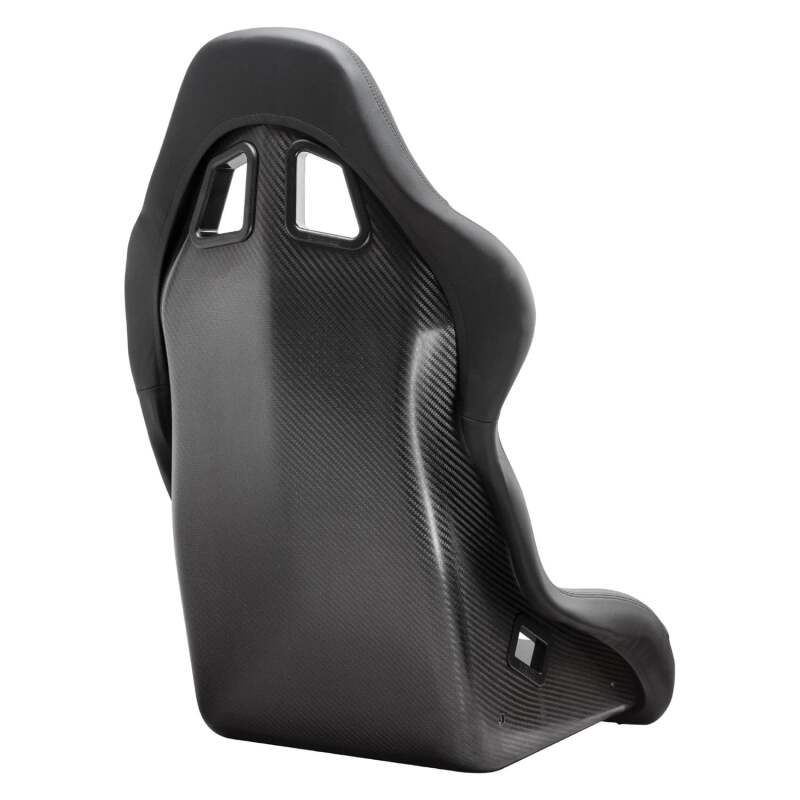 Sparco Seat EVO Perforated Carbon Black