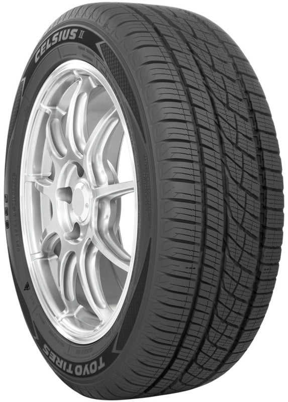 Toyo Celsius II Tire - 215/55R16 97H XL (TL)