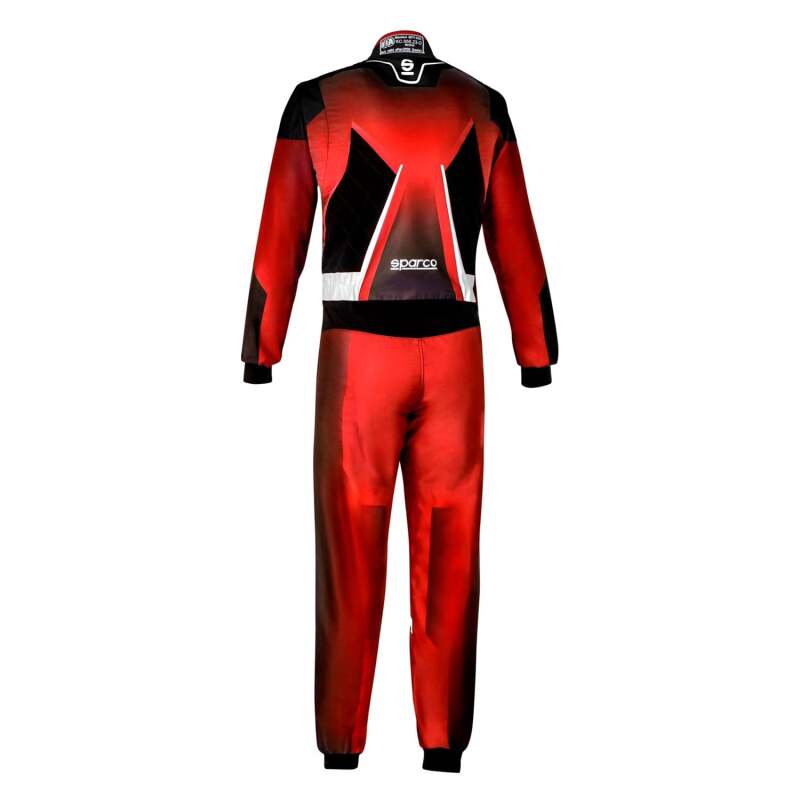 Sparco Suit K46 Prime K 44 BLK/RED