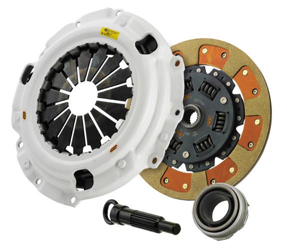 Clutch Masters 90-97 Mitsubishi 3000GT 3.0L 4WD Twin Turbo FX300 Clutch Kit