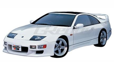 GReddy 03-04 Infiniti G35 Coupe Front Facia (Must ask/call to order)