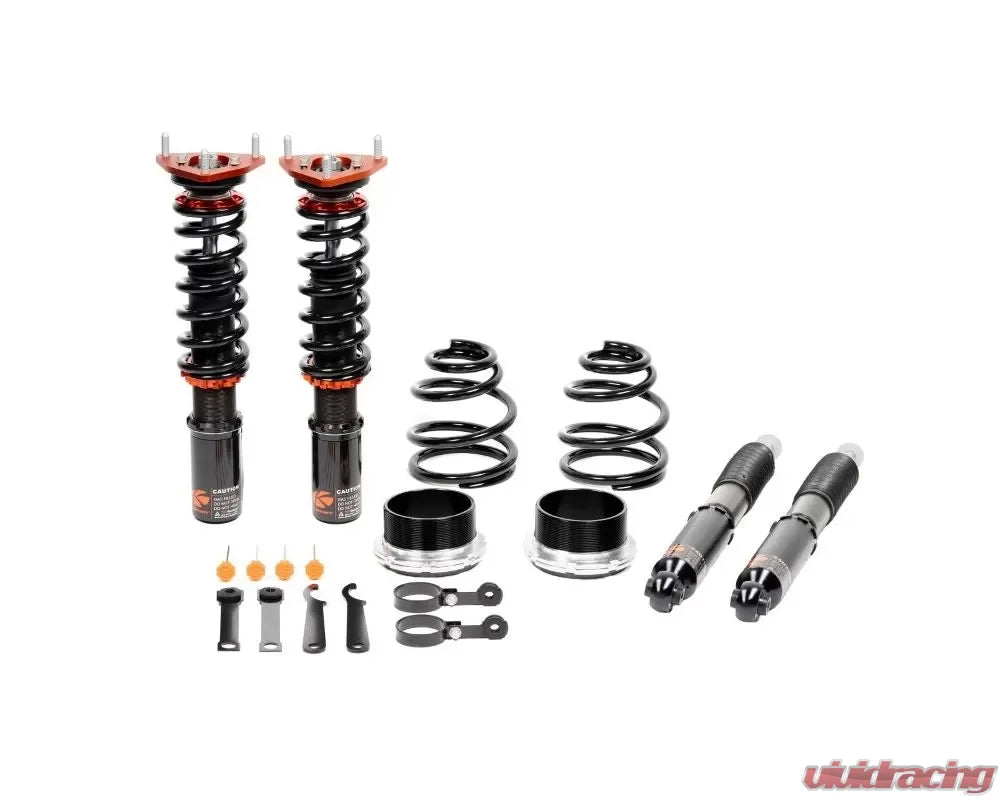 Ksport Kontrol Pro Coilover Kit Honda Civic Type R 2017-2021