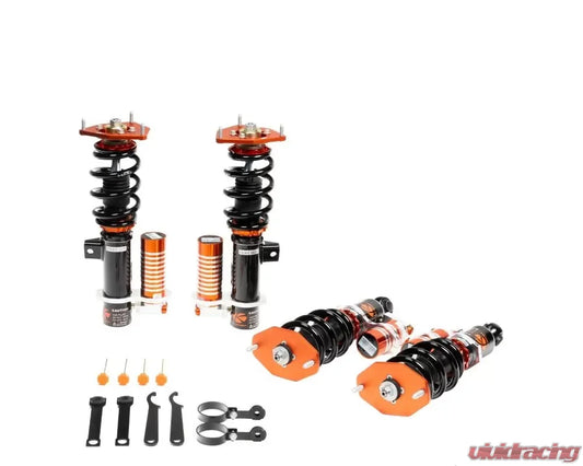Ksport Circuit Pro 3 Way Coilover Kit Honda Civic Type R 2017-2021