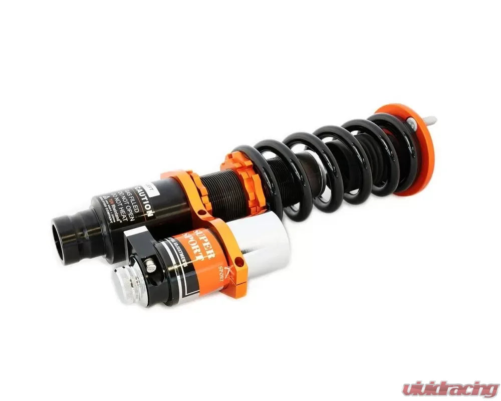 Ksport Kontrol Plus 2 Way Coilover Kit Honda Civic Type R 2017-2021