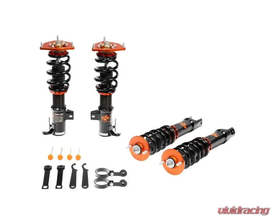Ksport Asphalt Rally Spec AR Coilover Kit Honda Civic Type R 2017-2021