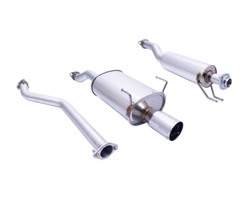 Megan Racing Catback Exhaust Acura RSX Type-S 2002-2006