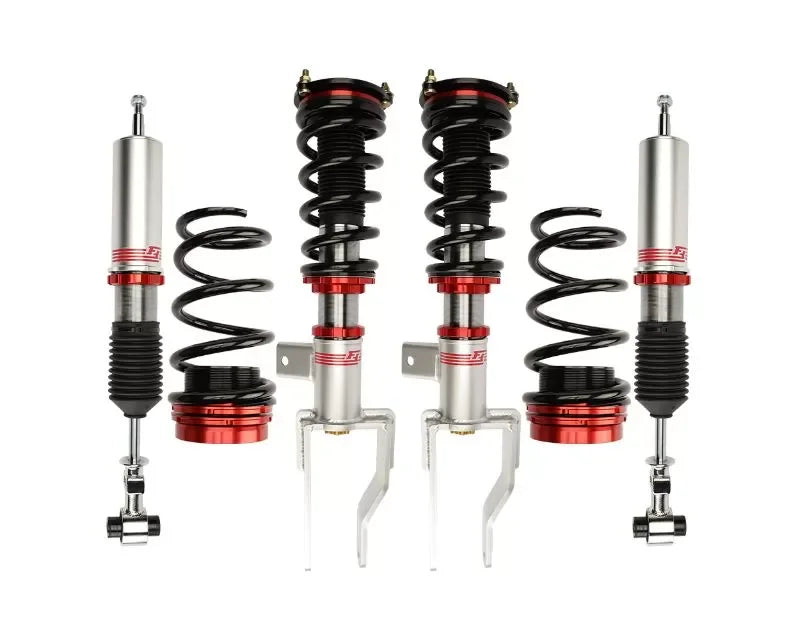 F2 Function and Form Type 4 Coilovers Kit Ford Mustang Mk6 2015+