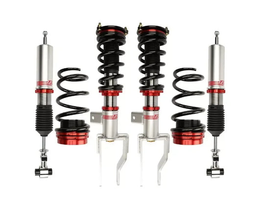 F2 Function and Form Type 4 Coilovers Kit Ford Mustang Mk6 2015+