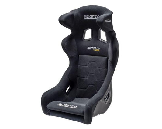 Sparco Seat Ergo Large Grp Black 2017
