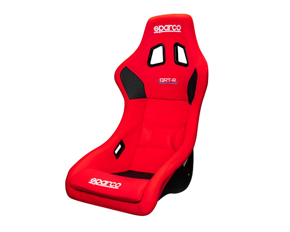 Sparco Seat QRT-R 2019 Red
