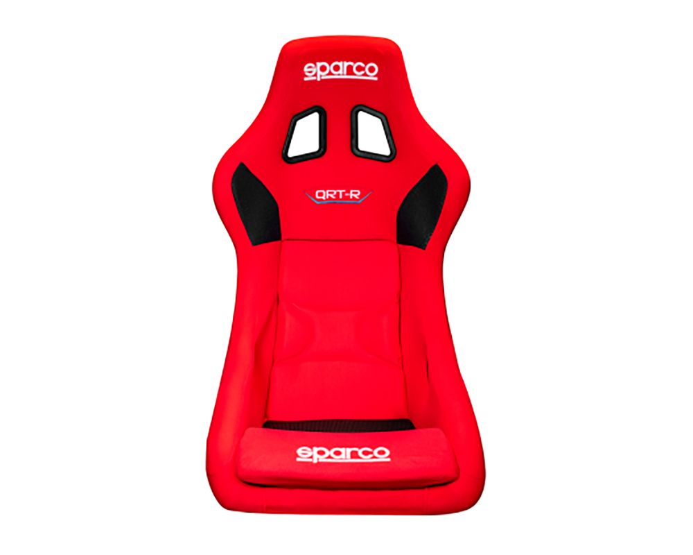 Sparco Seat QRT-R 2019 Red