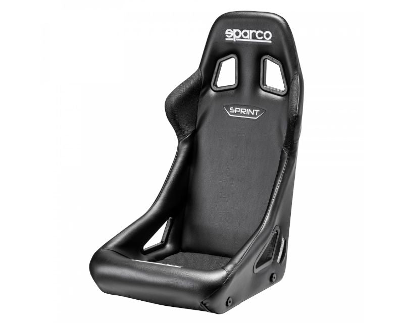 Sparco Seat Sprint 2019 Black