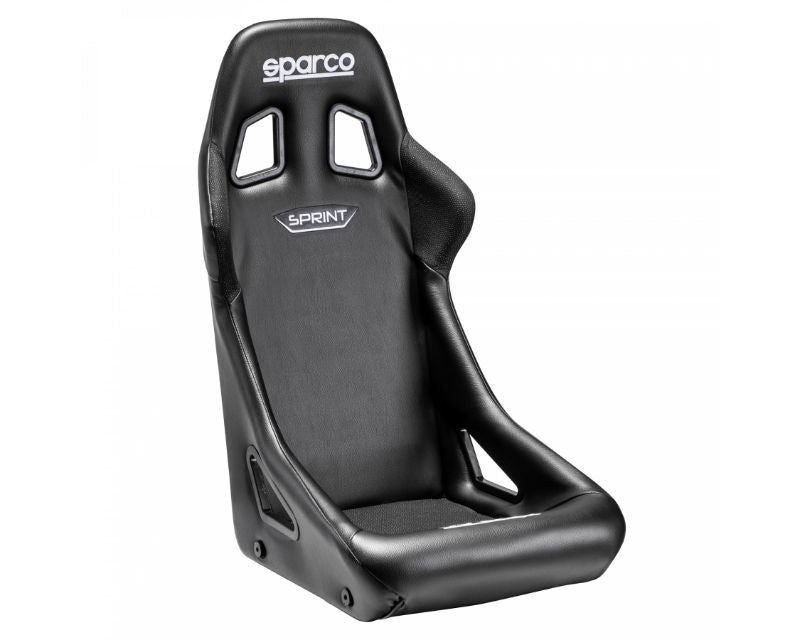 Sparco Seat Sprint 2019 Black