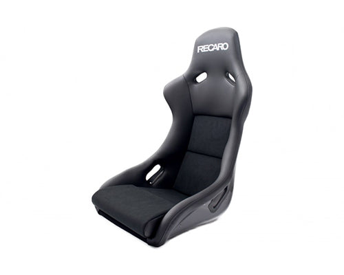 Recaro Pole Position N.G. Racing Seat FRP Suede Grey