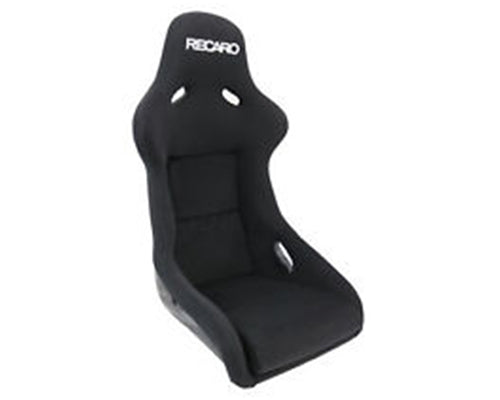 Recaro FRP Pole Position N.G. Racing Seat Velour Black