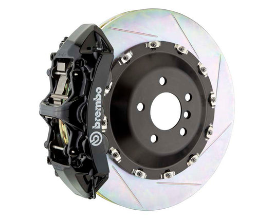 Brembo GT Front Big Brake Kit 405x34 2-Piece 6-Piston Slotted Rotors, Chevrolet, Camaro, 2016-2023, Model #1N2.9538A1