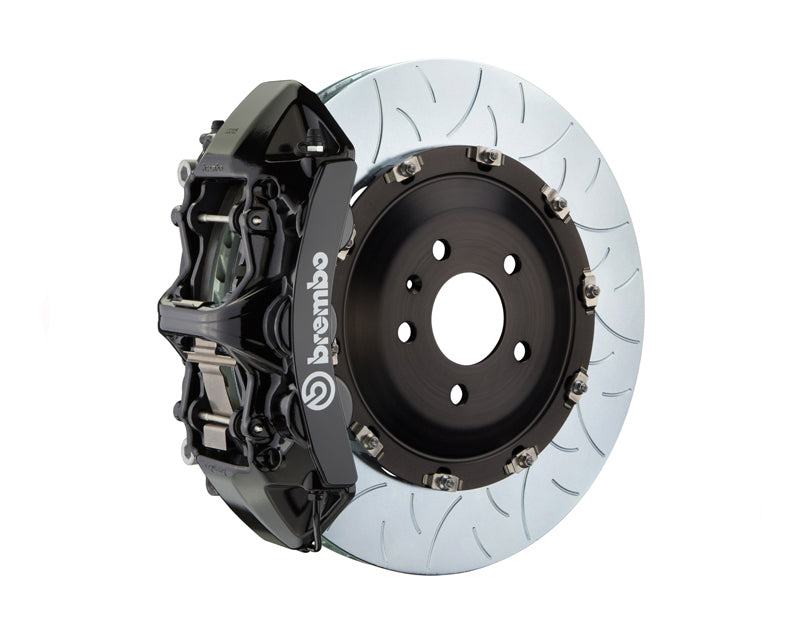 Brembo GT Front Big Brake Kit 380x34 2-Piece 6-Piston Type 3 Rotors, Toyota, Supra, 2020-2023, Model #1N3.9067A1