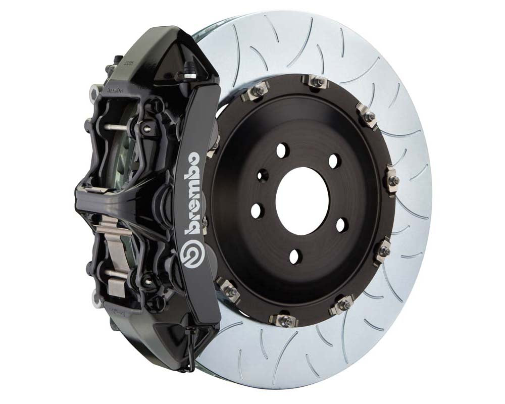 Brembo GT Front Big Brake Kit 380x34 2-Piece 6-Piston Type 3 Rotors, Chevrolet, Camaro, 2016-2023, Model #1N3.9057A1