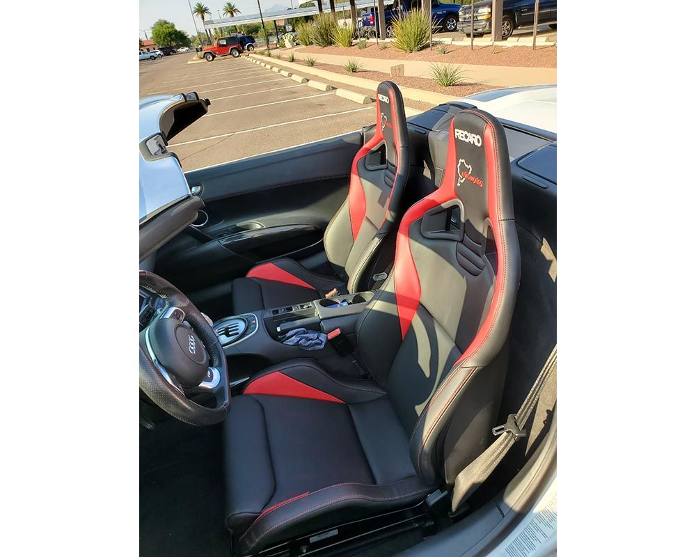 Recaro Sportster CS Nurburgring Limited Edition Passenger Seat
