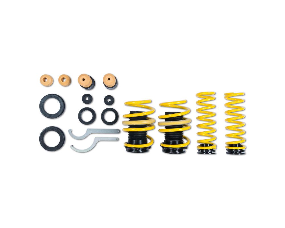 ST Suspensions Adjustable Lowering Springs BMW Z4 (G29) | Toyota GR Supra (A90) 2WD w/ Electronic Dampers 2019+