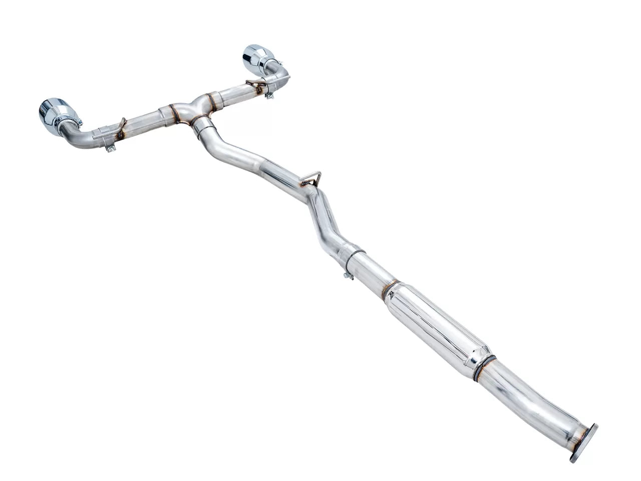 AWE Tuning Track Edition Exhaust w/ Chrome Silver Tips Scion FR-S | Subaru BRZ | Toyota GR86/GT86 2013-2023