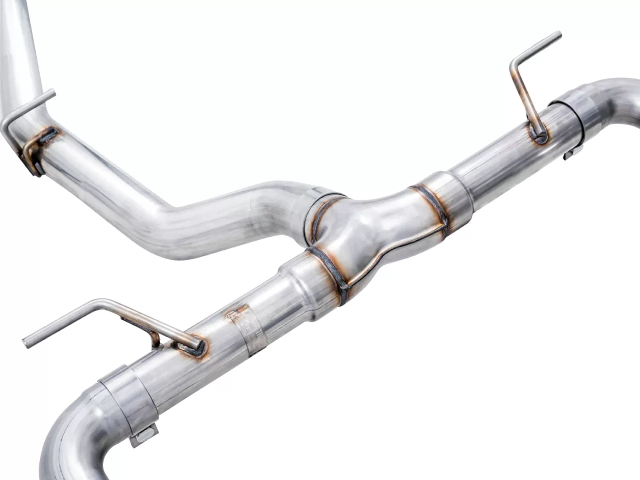 AWE Tuning Track Edition Exhaust w/ Chrome Silver Tips Scion FR-S | Subaru BRZ | Toyota GR86/GT86 2013-2023