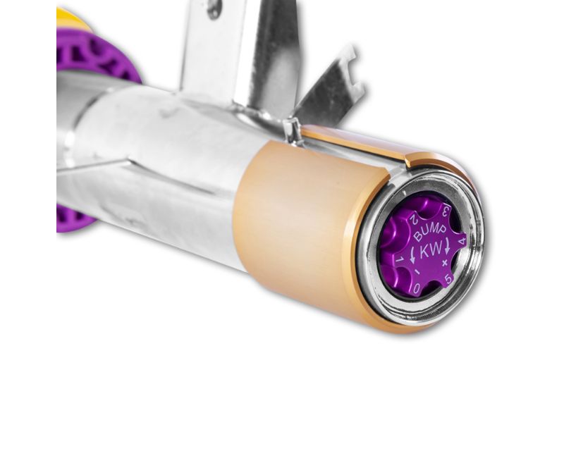 KW Suspension V3 Coilover Kit Toyota Supra | BMW Z4 sDrive30i | sDrive M40i without Electronic Dampers 2019+