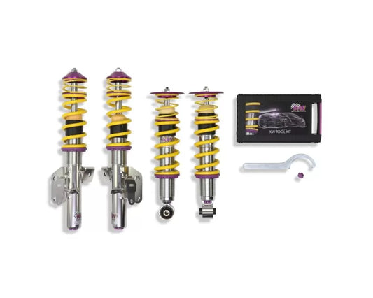 KW Suspension V3 Coilover Kit Scion FR-S | Subaru BRZ | Toyota GT-86 2013+