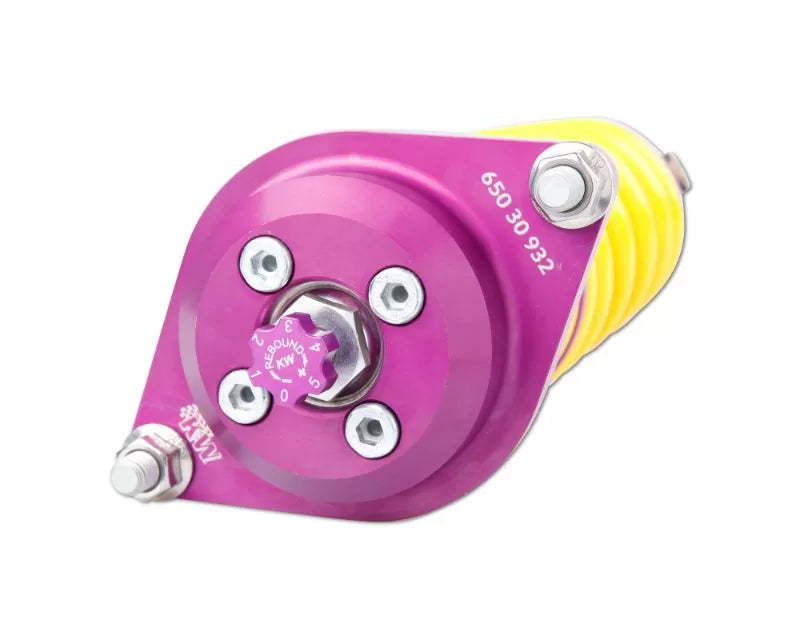 KW Suspension Clubsport Kit 2 Way with Top Mounts Scion FR-S | Subaru BRZ | Toyota GT-86 2013+