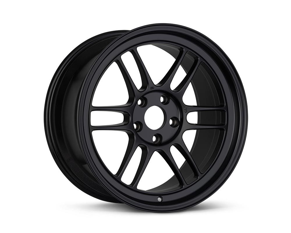 Enkei RPF1 Wheel 17x9 5x100 35mm Black