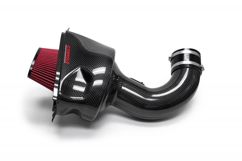 CORSA Carbon Fiber Air Intake 6.2L V8 Chevrolet Corvette C7 2014-2019