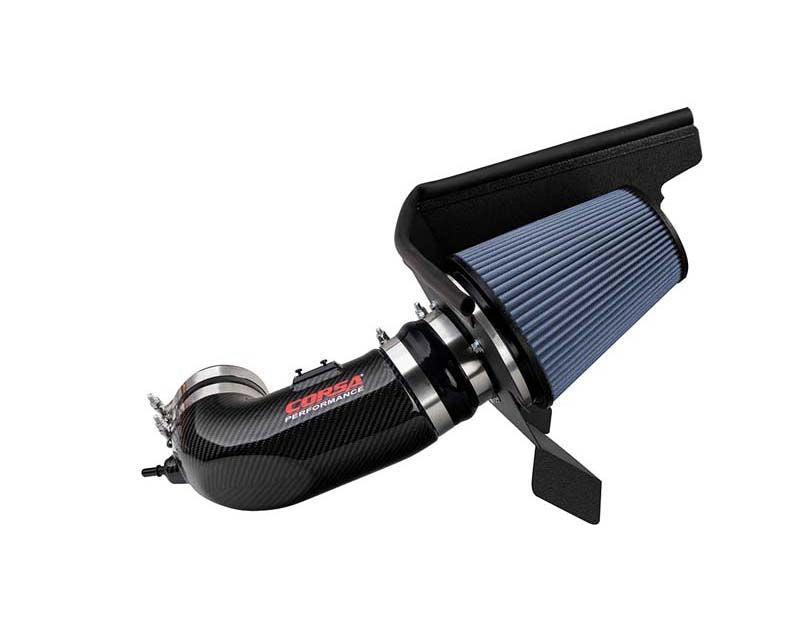 CORSA Performance Carbon Fiber Air Intake Chevrolet Camaro ZL1 2017-2023