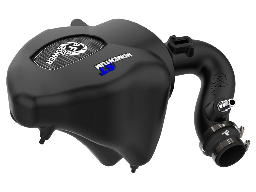 aFe Momentum ST Cold Air Intake System w/ Pro DRY S Media Chevrolet Camaro 16-20 I4-2.0L (t)