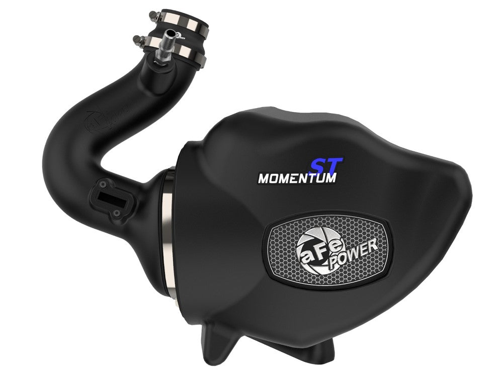 aFe Momentum ST Cold Air Intake System w/ Pro DRY S Media Chevrolet Camaro 16-20 I4-2.0L (t)
