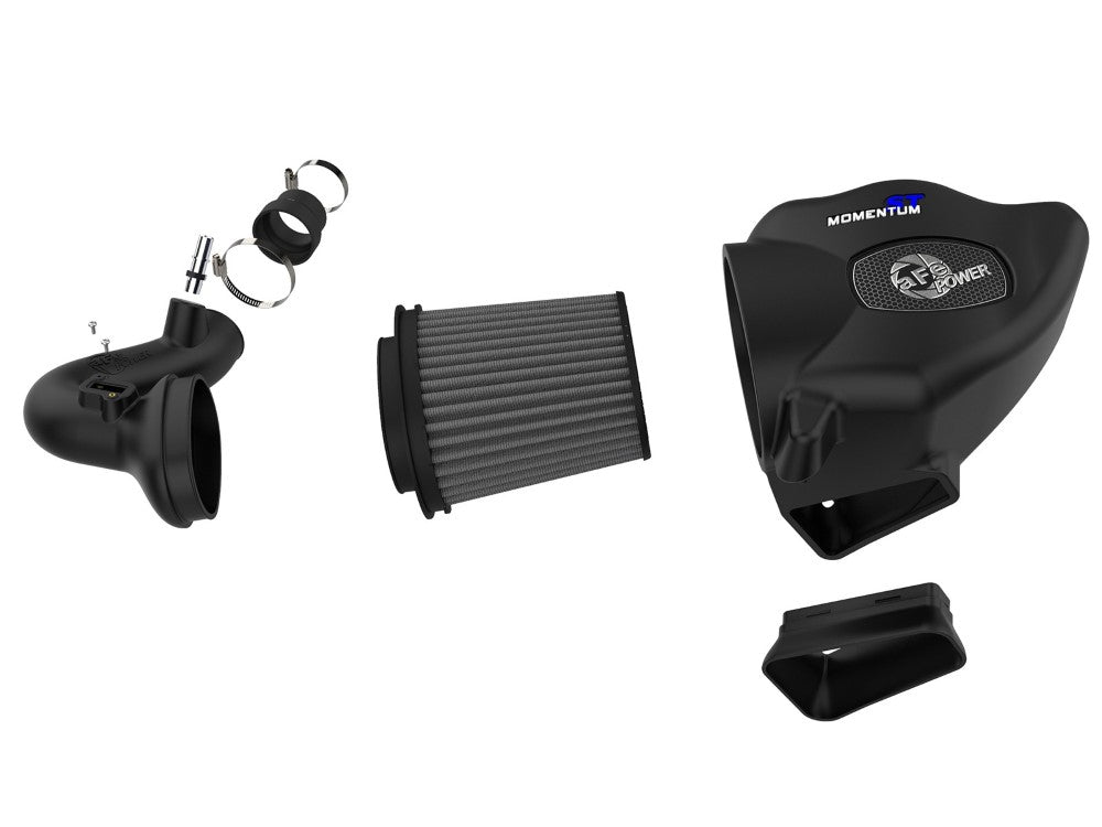 aFe Momentum ST Cold Air Intake System w/ Pro DRY S Media Chevrolet Camaro 16-20 I4-2.0L (t)