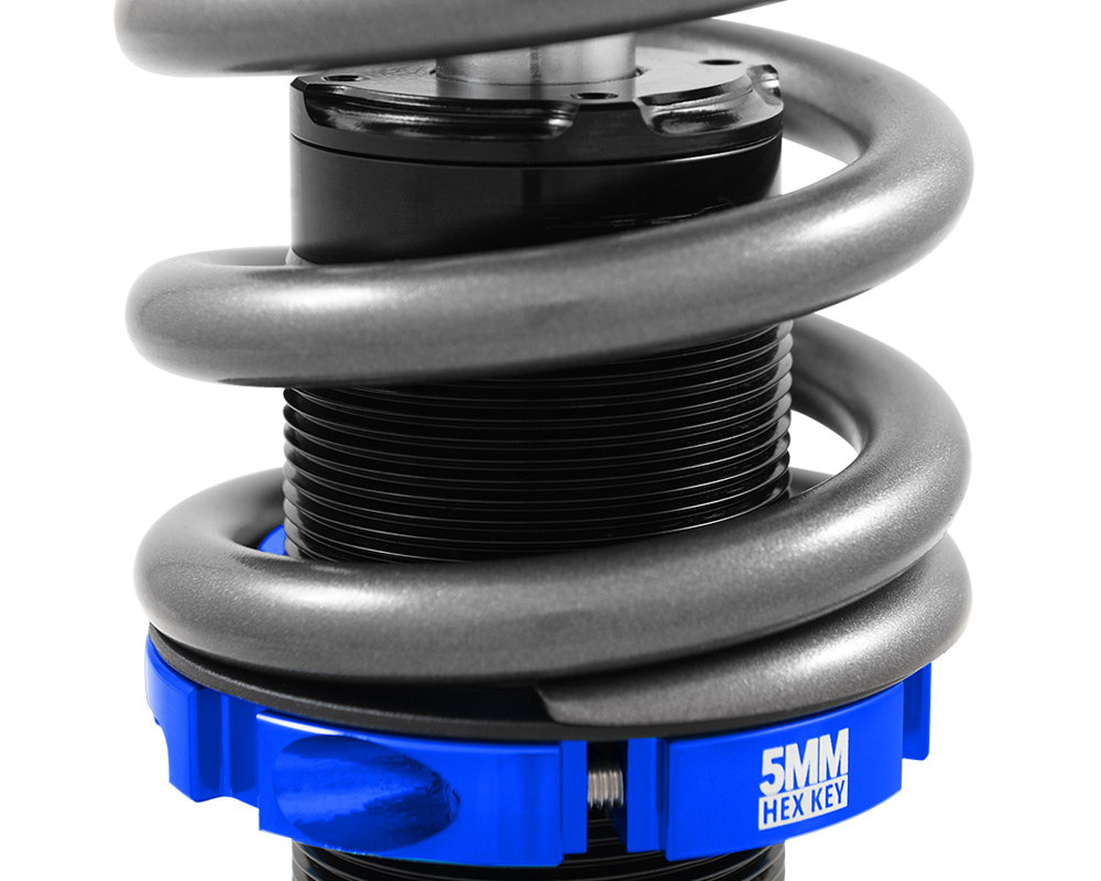 Fortune Auto 520 CR Series Coilovers Honda Civic 5 EG USDM 1992-1995