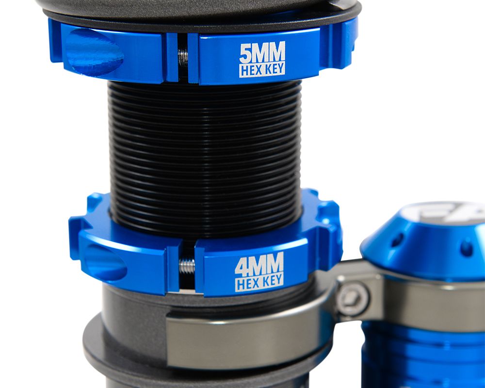 Fortune Auto 520 CR Series Coilovers Honda Civic 5 EG USDM 1992-1995